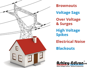 Home Voltage Stabiliser
